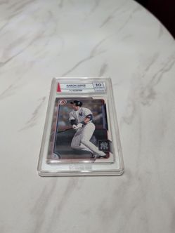 Aaron judge mint 10