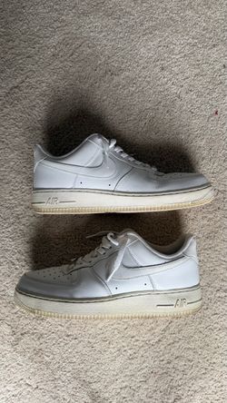Nike Air Force 1 Low White Sneakers
