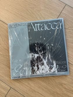 Seventeen Attacca 9th Mini Album