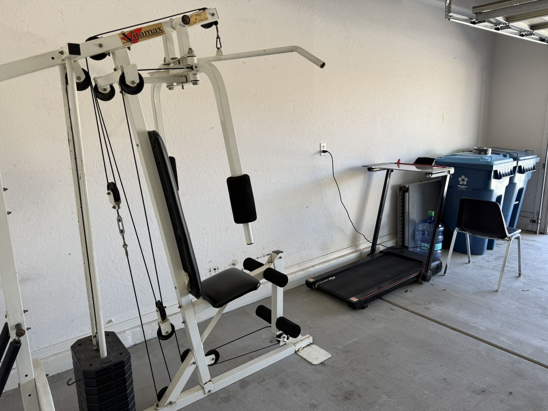 Gym Equipment 