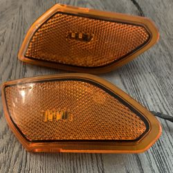 2019 Jeep Wrangler Sidemarkers  Mopar