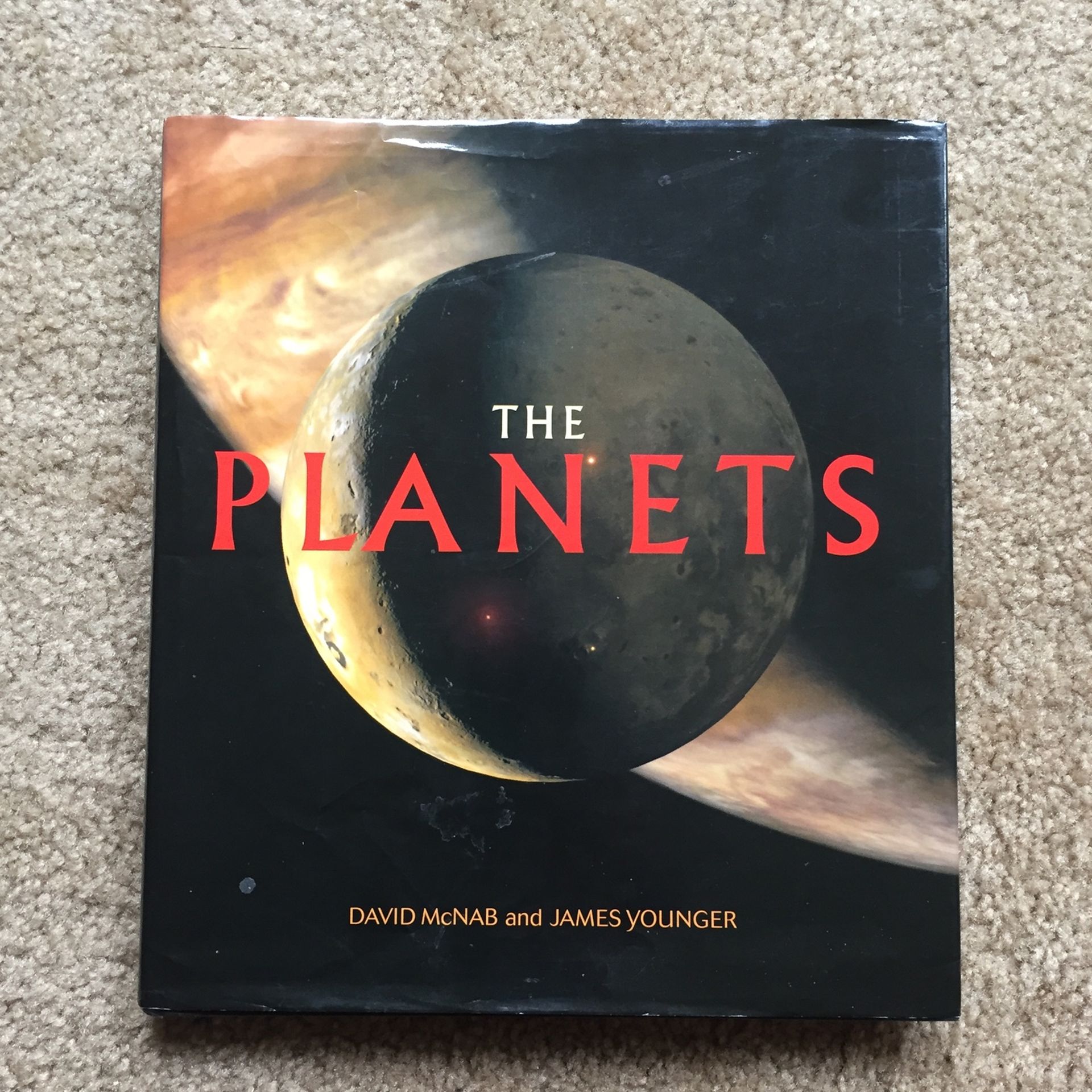 The Planets - clean and good condition.