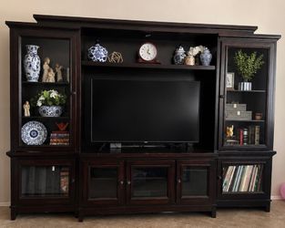 Entertainment Center