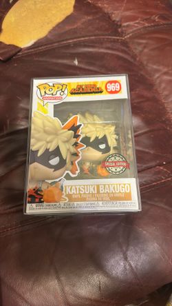MHA Funko