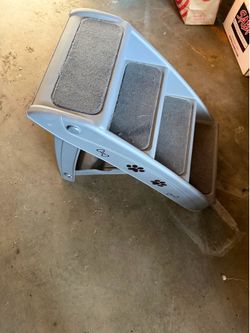 Pet stairs