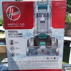 Automatic Carpet Cleaner 
