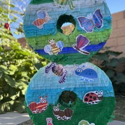 Piñata De Insectos :