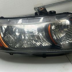 OEM Honda Civic Si Coupe Headlights – 2006–2011 – Used