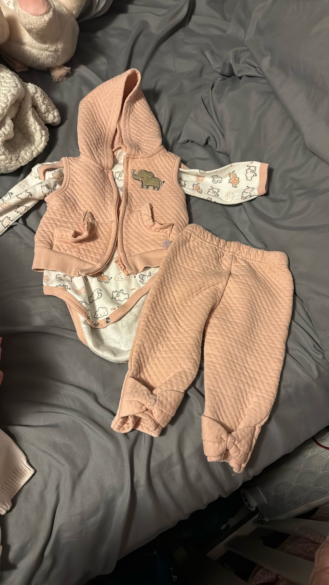 3 Piece Outfit