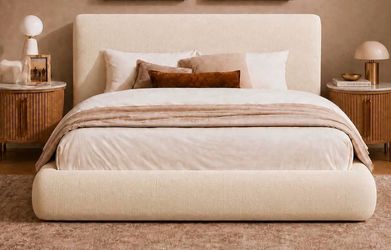 Queen Bed Frame