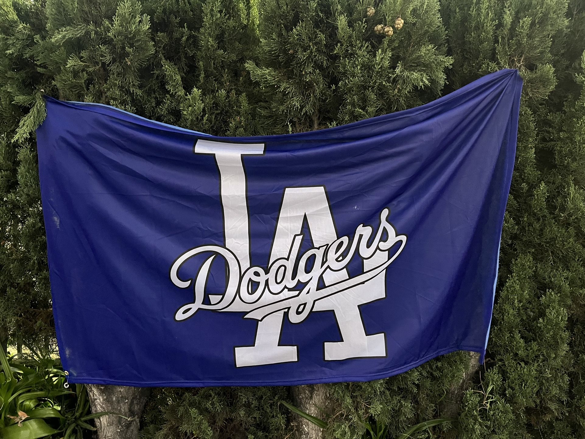 LA Dodgers 30x50 Flag