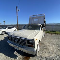 1986 Ford F-350
