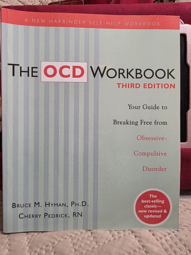 THE OCD WORKBOOK