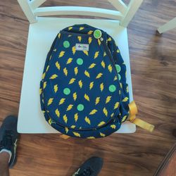 Ame & Lulu Little Love Junior Tennis Backpack (Thunder)