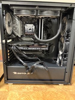Gaming PC with 5060TI 16GB version