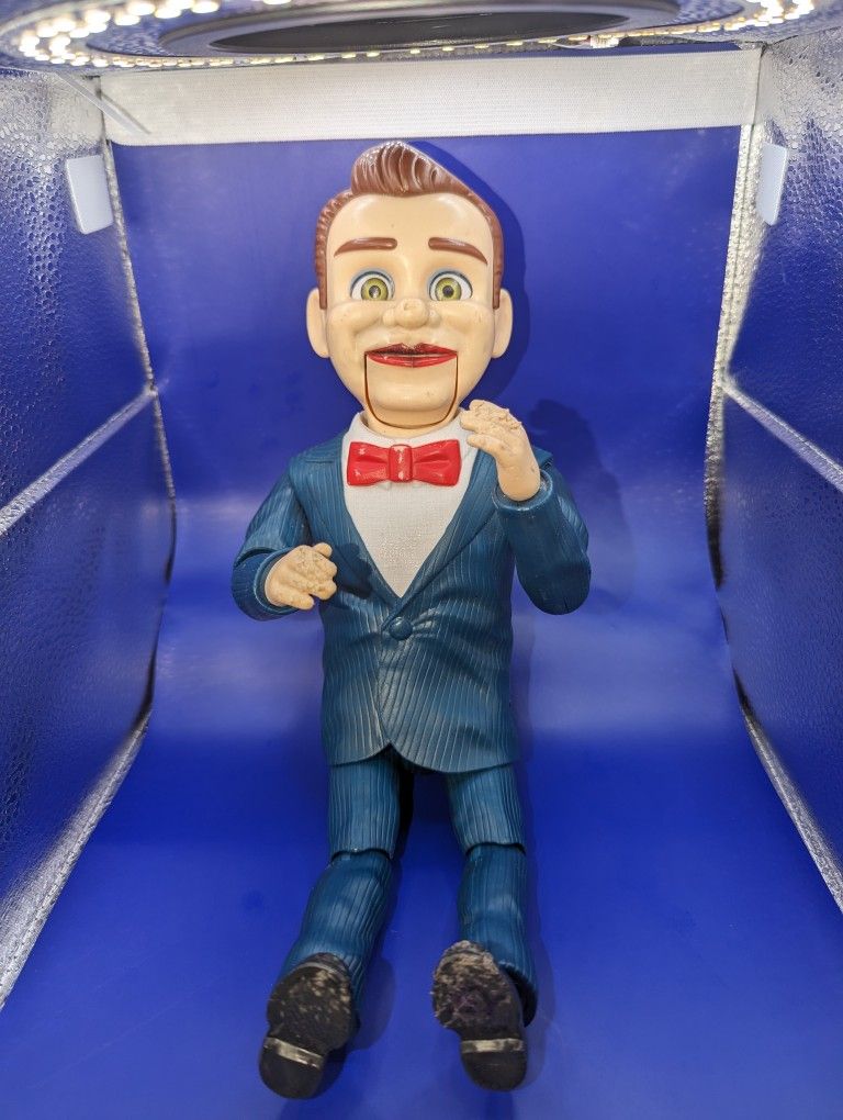 Disney Pixar Toy Story 4 Benson The Ventriloquist Dummy Toy 13" action figure