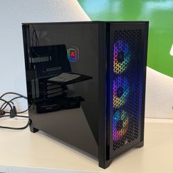 Corsair Custom PC i7-12700KF 3.60GHz 16GB RAM 1TB SSD Nvidia rtx 3070 ti