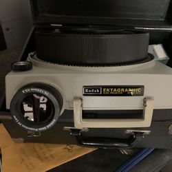 Kodak Ektagraphic Projector