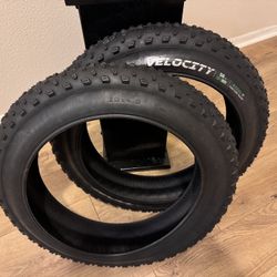 E-bike/ Bicycle 20 X 4 Tires New