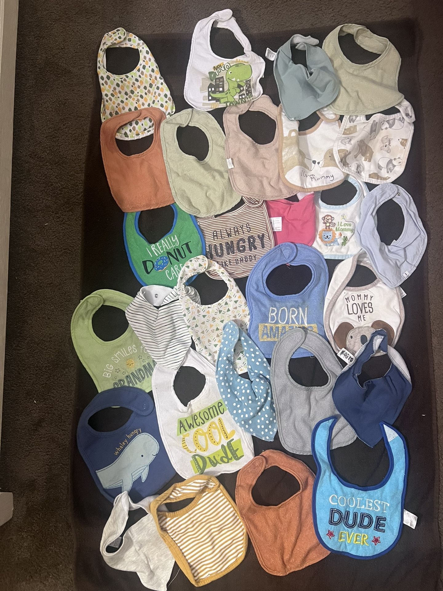 Baby Bibs