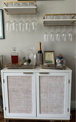 Cabinet / Bar Cart
