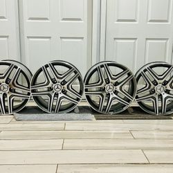 Mercedes G-Class AMG Wheels 20 Inch