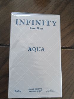 Aqua : Infinity For Men