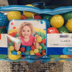 Play Balls For Bouncer 