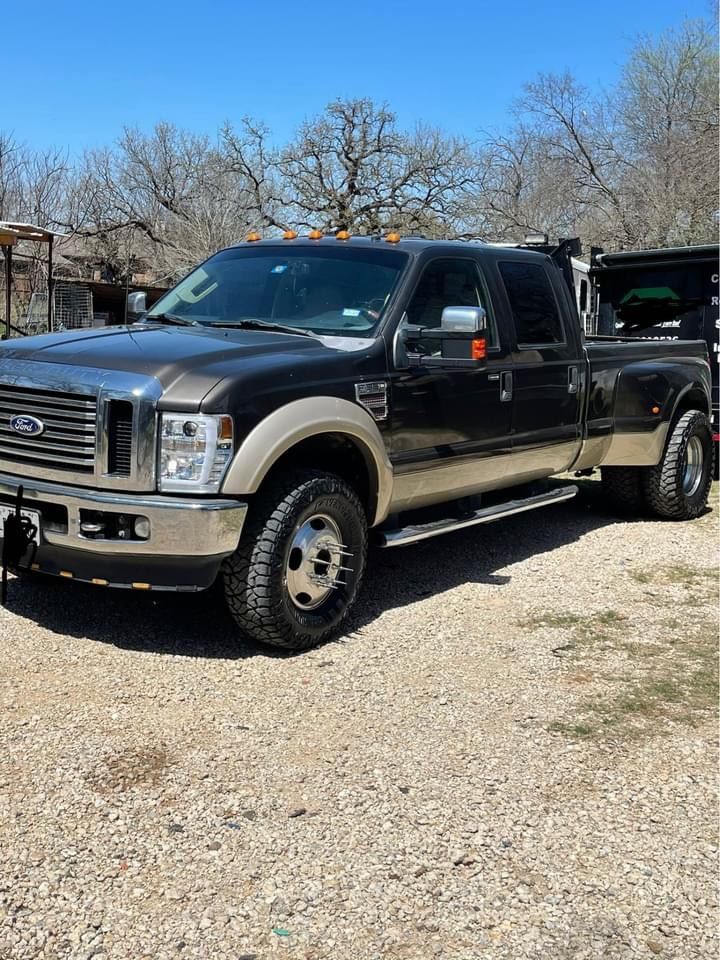 2008 Ford F-350