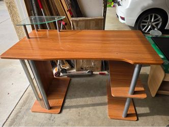 Computer desk 47”x22”x30.25