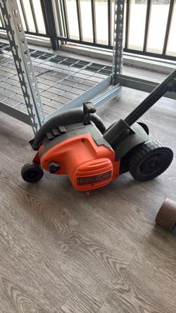 Electric weed trimmer