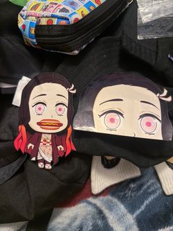 Custom demon slayer stickers