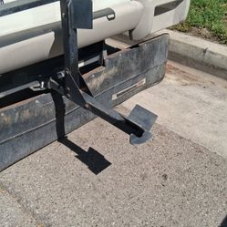 Motorcycle Tow Bar