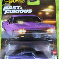 HW Premium 66 Impala