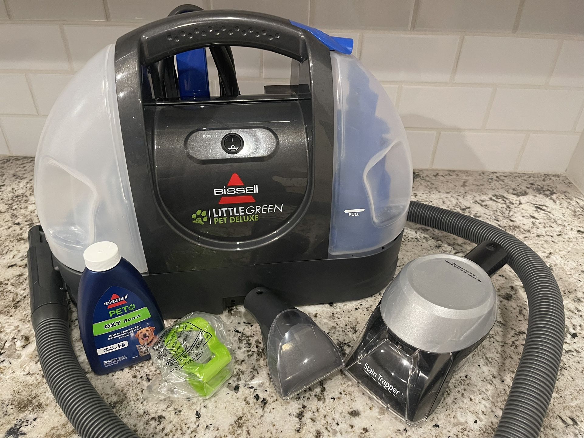 Bissell Little Green Pet Deluxe