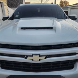 Silverado Hood