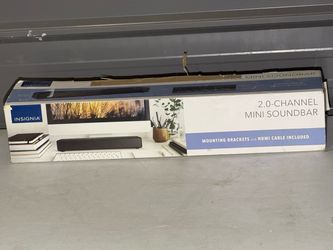 Soundbar