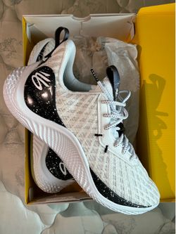 Under Armour Curry 10 Basketball Shoes Size 10.5