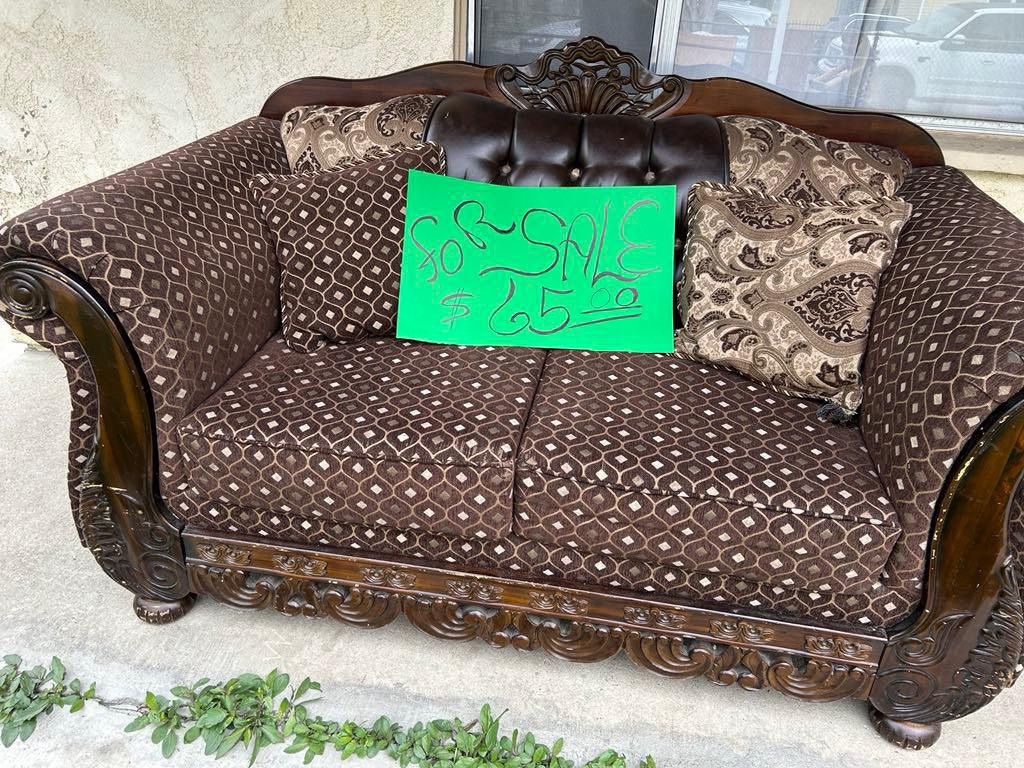 Loveseat Couch