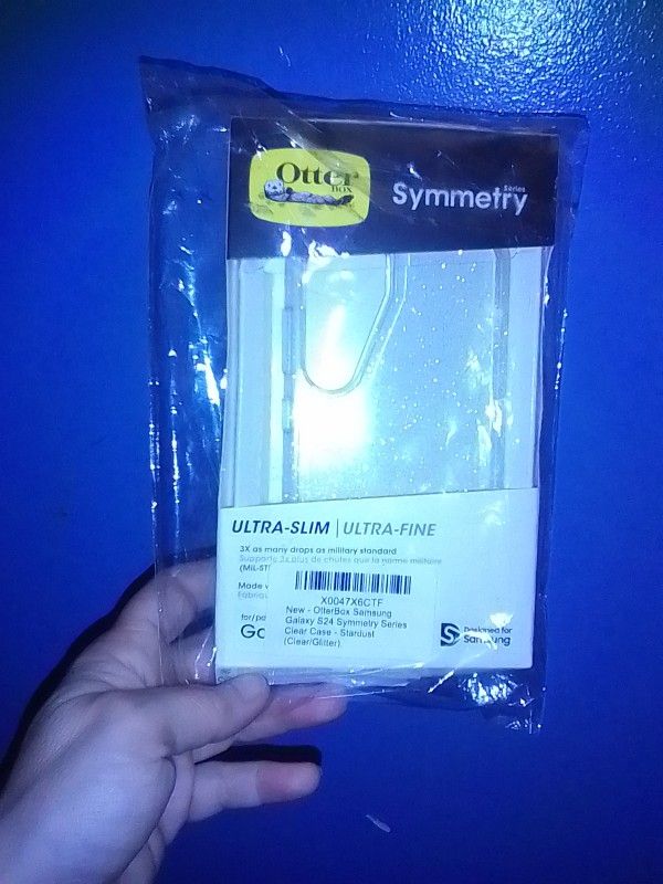 Otter Box Phone Cover For Samsung Galaxy s24