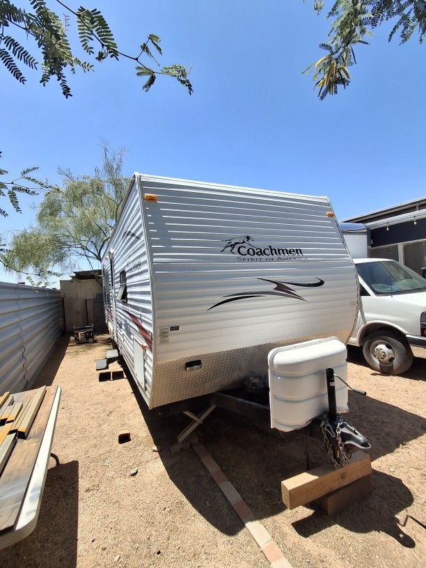 Coachmen Traila Mobil