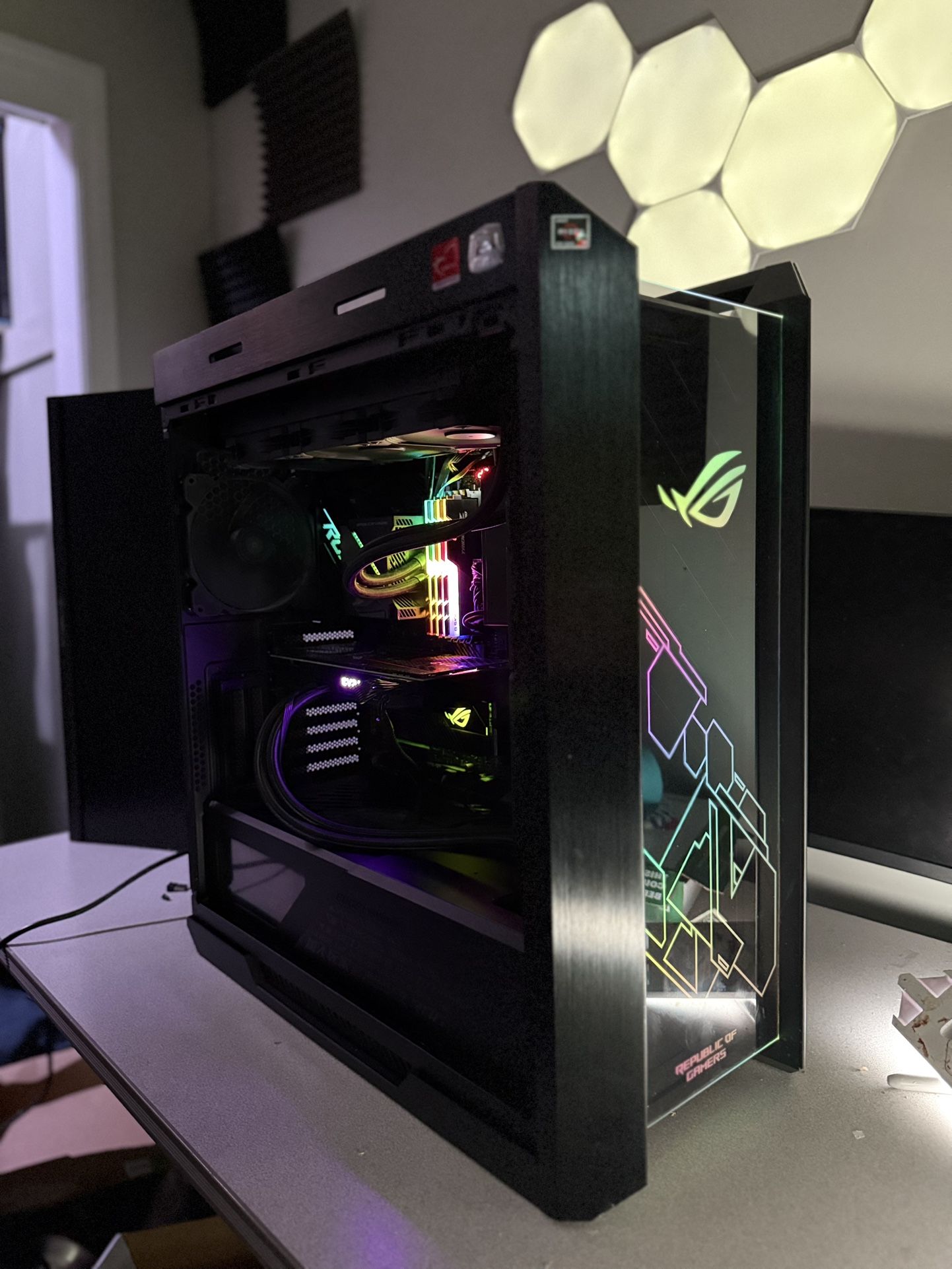 High-End Gaming PC | Ryzen 9 5950X + RTX 3080 Ti | Built for Performance