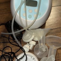 Spectra S1 Breast Pump