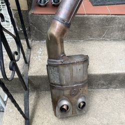 2022. Yamaha Tracer 9GT OEM Exhaust 