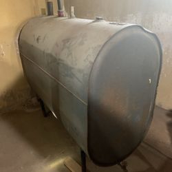 Oil Tank (empty)  Freee Freeee Freeee 