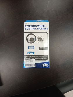 Steering Wheel Control Module