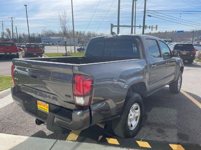2020 Toyota Tacoma
