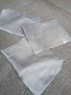 Traffic master Mats