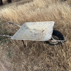 Wheel barrow