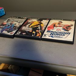 Ps2 Games 